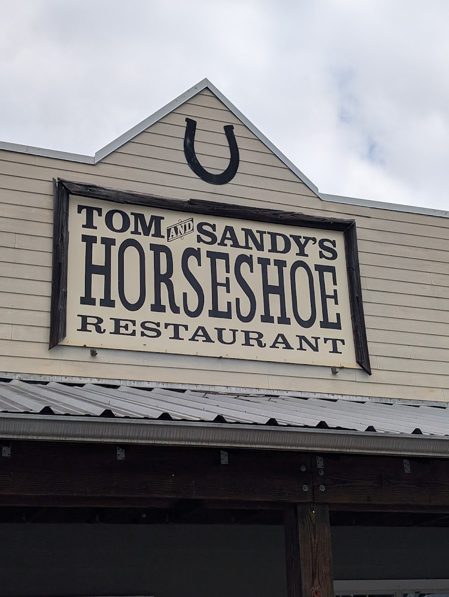 Tom And Sandy's Horseshoe Restaurant